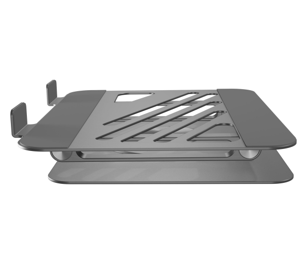 Natec Stilt srebrna podstawka pod laptopa 12,1–16" - 1611371 - zdjęcie 9